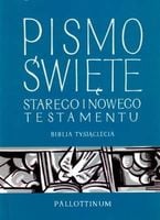 Biblia Tysiąclecia – Pismo Święte St I Nt, Oprawa Twarda