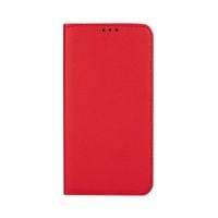 Etui Smart Magnet do Huawei Y5P czerwony