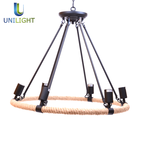 Lampa wisząca RETRO - ULFN85 na Arena.pl