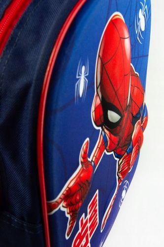 PLECAK 3D plecaczek DO PRZEDSZKOLA Spiderman na Arena.pl