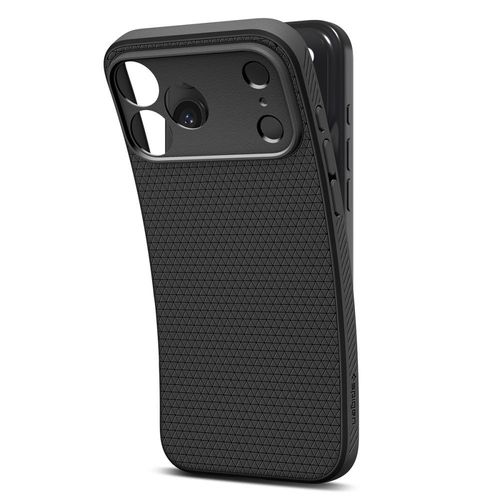 SPIGEN LIQUID AIR IPHONE 17 PRO MAX MATTE BLACK na Arena.pl