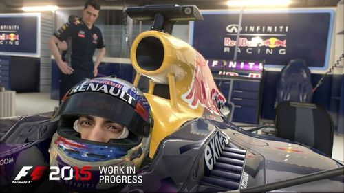 F1 2015 [XONE] U na Arena.pl