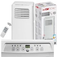 CICHY KLIMATYZATOR PRZENOŚNY KLIMATYZACJA OSUSZACZ CHŁODZENIE NAWIEW PILOT