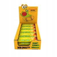 BOB SNAIL baton owocowy JABŁKO MANGO NERKOWCE bez dodatku cukru 15x35 g
