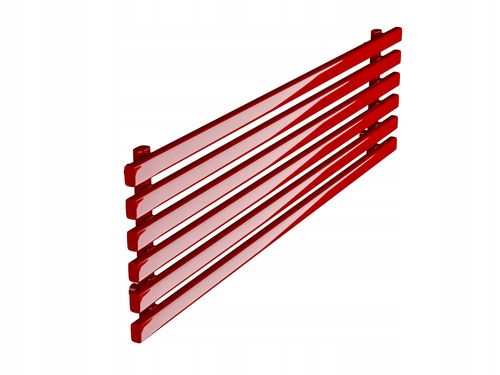 GRZEJNIK DEKORACYJNY MINI 45/100 CZERWONY na Arena.pl