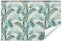 Fototapeta Ścienna Natura LIŚCIE Bananowe Rośliny 300cm x 210cm
