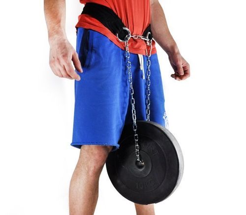 Dip Belt Pas obciążeniowy na Arena.pl