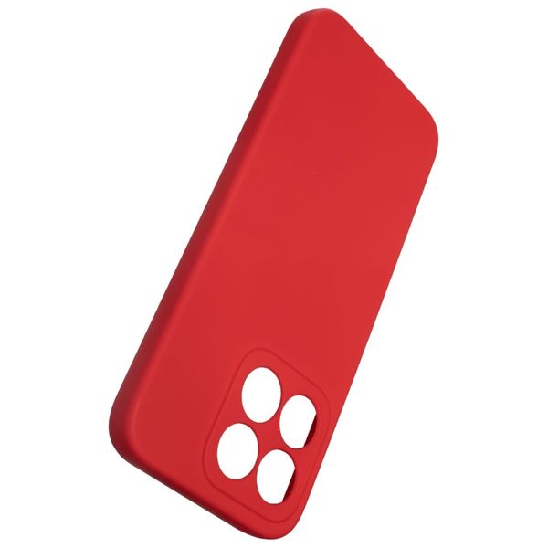 etui beline silicone honor x8c czerwony zdjęcie 2