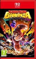 Donkey Kong Bananza Nintendo Switch 2