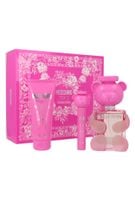 zestaw moschino toy 2 bubble gum edt 100ml + body lotion 100ml + edt 10ml