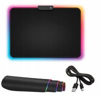GAMINGOWA Podkładka pod mysz LED USB 35x25 (I148)