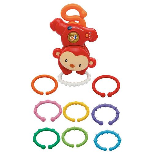 Vtech - Grzechotka Małpie Figle PL 60674 na Arena.pl