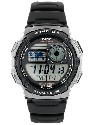 CASIO AE-1000W 1AV (zd073a) - WORLD TIME na Arena.pl