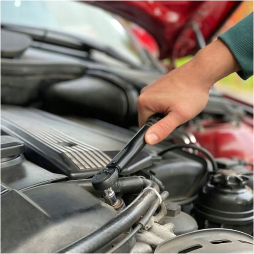 KLUCZ DYNAMOMETRYCZNY 3/8 19-110Nm DO KÓŁ GŁOWICY ŚWIEC PRECYZYJNY PRO na Arena.pl