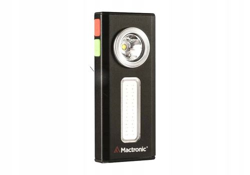 LATARKA RĘCZNA FLAGGER ŁADOWALNA PHH1073 MACTRONIC na Arena.pl