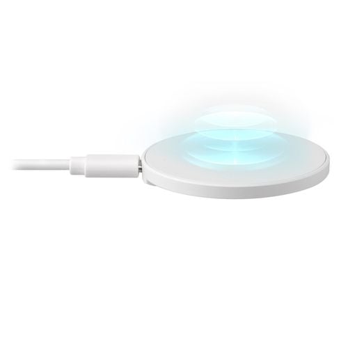 Ładowarka indukcyjna SBS MagSafe 10W biała na Arena.pl