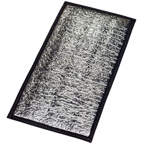 MATA GRZEWCZA GRZEJNA Z TERMOSTATEM TERRARIUM ROŚLIN SADZONEK 28x80cm 45W na Arena.pl