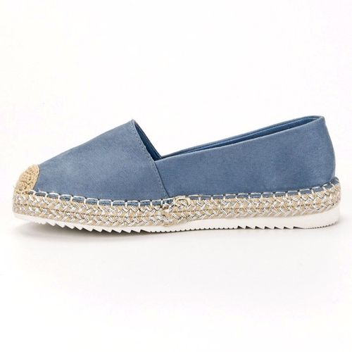 Zamszowe Espadryle r.38 na Arena.pl