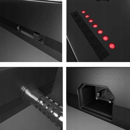 Zasilacz Uniwersalny ładowarka sieciowa do laptopa 120W 12-24V 8 wtyków na Arena.pl