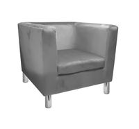 Fotel Monaco nogi chrom MG17