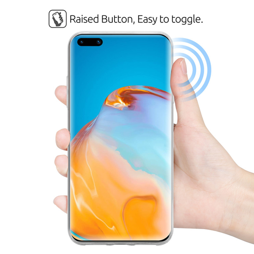 Etui do Huawei P40 (przezroczysty) na Arena.pl
