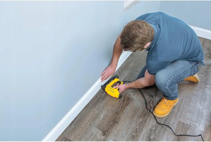 STANLEY TRE650 GWOŹDZIARKA ZSZYWACZ DO GWOŹDZI zdjęcie 12