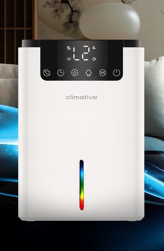 Cichy osuszacz powietrza domowy LUXE 2000ML UV pochłaniacz wilgoci XXL na Arena.pl