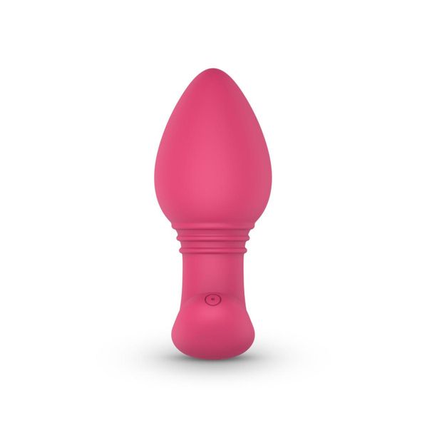 Easyconnect - Vibrating Butt Plug Axel App-Controlled zdjęcie 6