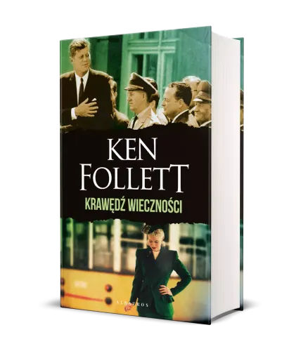 Trylogia Stulecie. Tom 3. Krawędź wieczności (wydanie specjalne) na Arena.pl