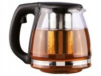 Dzbanek z zaparzaczem do herbaty zaparzacz 1,2L