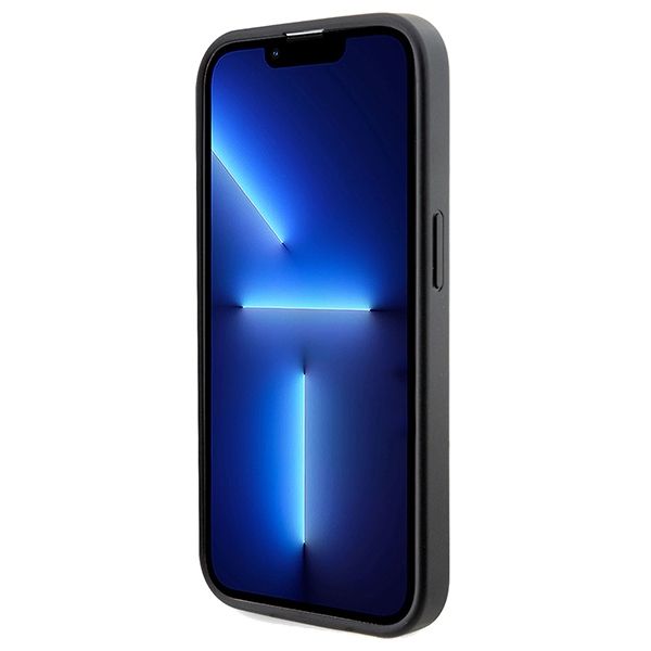 Etui Guess do iPhone 15 Pro Max, Czarny, MagSafe zdjęcie 5