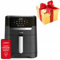 Frytkownica beztłuszczowa TEFAL EY505 Grill 2w1 Air Fryer
