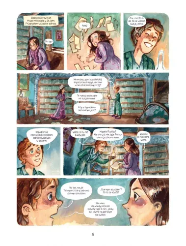 Śledztwa Enoli Holmes. Tom 7. Czarny powóz na Arena.pl