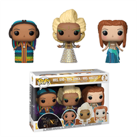 funko pop! pułapka czasu who which whatsit 3pak