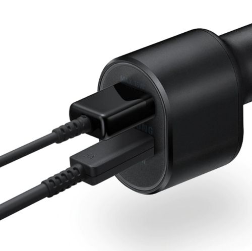 Ladowarka Samsung Ładowarka samochodowa 1xUSB-C, 1xUSB 40W na Arena.pl