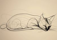 Plakat 84,1x59,4cm Odpoczynek