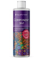 Aquaforest Component 3 in 1 macro i mikroelementy do akwarium mor 500 ml