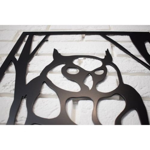 Dekoracja Forrest Owl na Arena.pl