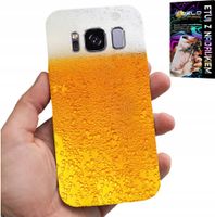ETUI DO SAMSUNG GALAXY S8 - PIWO, KUFEL PIWA WZORY DLA MĘŻCZYZN CASE
