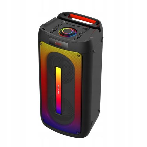 Głośnik przenośny Blow CITYLIGHT czarny na Arena.pl