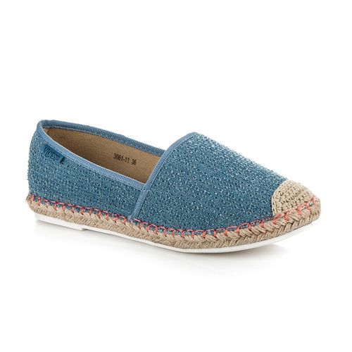ESPADRYLE ZE WZOREM Rozmiar - 41 na Arena.pl