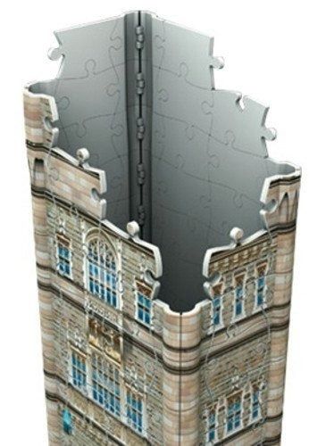 Ravensburger (RAP125593): Puzzle 3D Most Londyński na Arena.pl