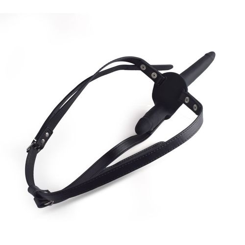Cintura doppio fallo strap on Black na Arena.pl