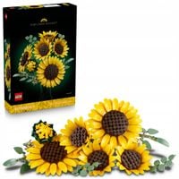 Klocki LEGO BOTANICALS 11502 Bukiet słoneczników