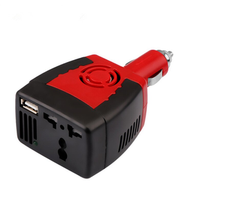 Ładowarka przetwornica napięcia z gniazda zapalniczki na 220V 150W / USB- Car Inverter