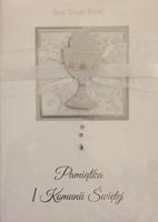 karnet Komunia Premium B6 + koperta P-KKO-002