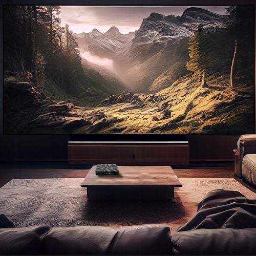 SMART TV BOX ANDROID 9 64BIT 6K WIFI 802.11N HDR + PILOT DEKODER LAN na Arena.pl