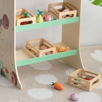 DLA DZIECI SMAKOWITA KOLEKCJA  ZESTAW OWOCÓW