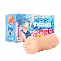 XTC Japan Swimsuit Girl – kompaktowy model ustny