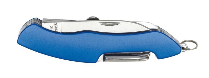 Narzędzie wielofunkcyjne, ALL TOGETHER, niebieski zdjęcie 1